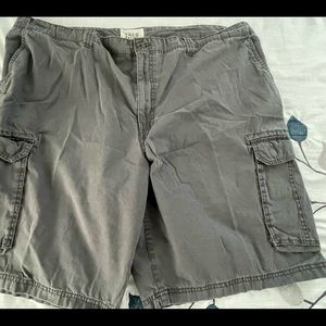 48W (Bundle) Men True Nation Cargo Shorts set of 2